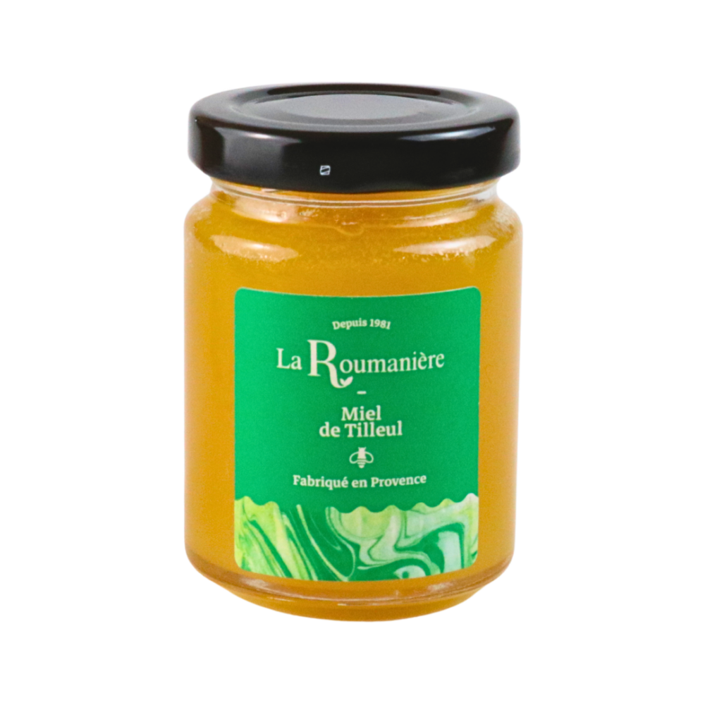 Miel de Tilleul 125g