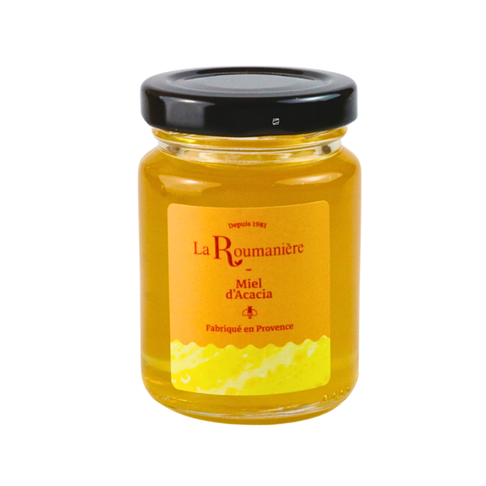 Miel d'Acacia 125g