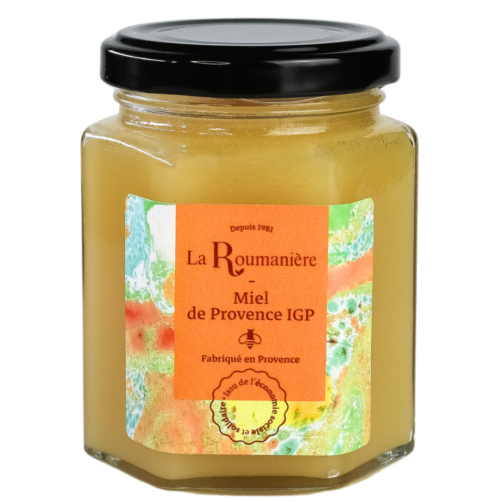 Miel de Provence IGP 250g