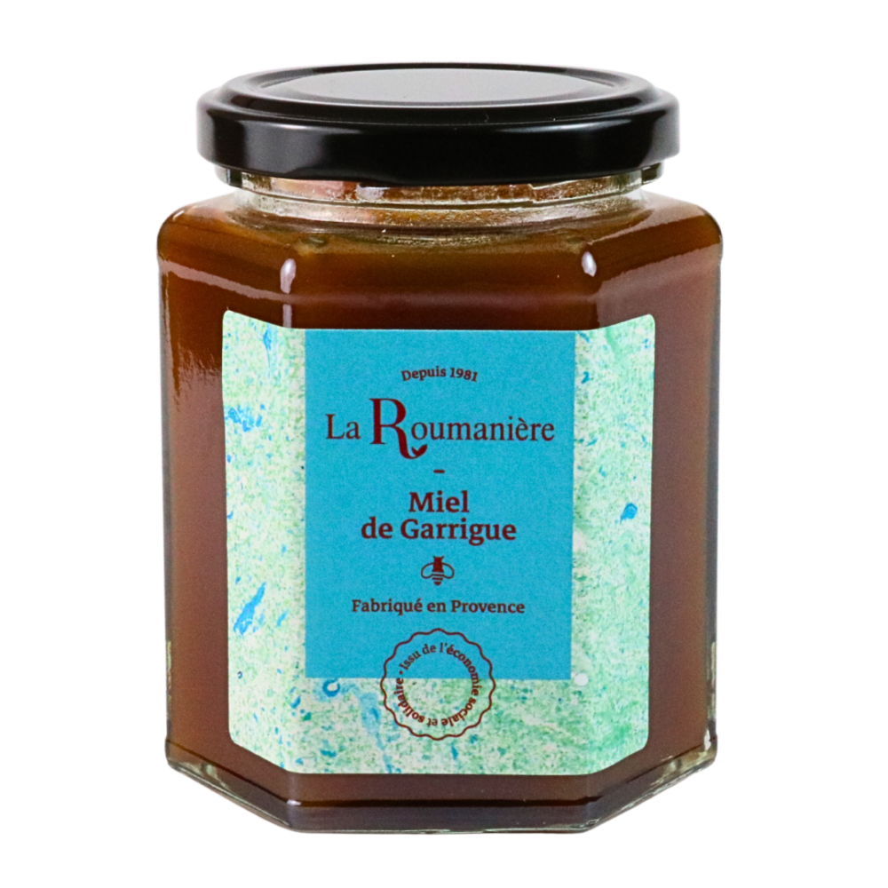 Miel de Garrigue 250g