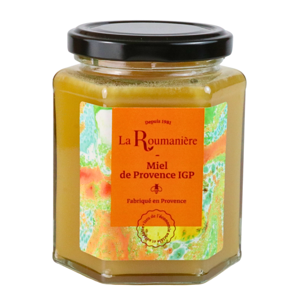 Miel de Provence IGP 345g