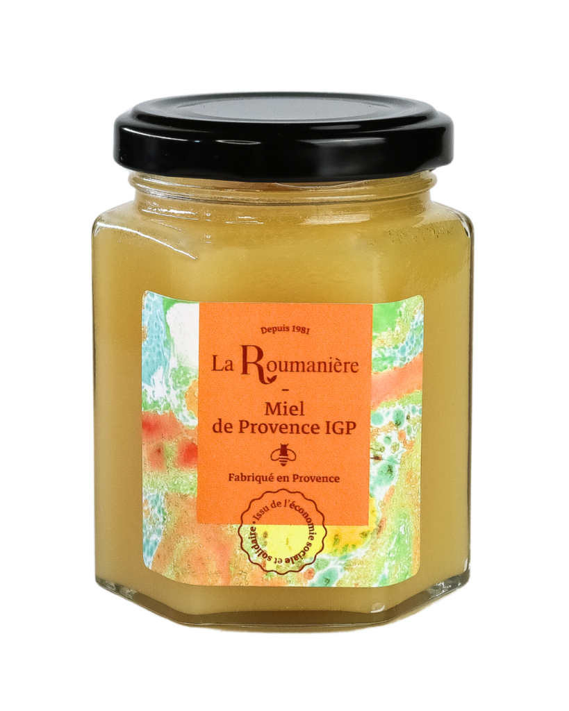 Miel de Provence IGP 250g