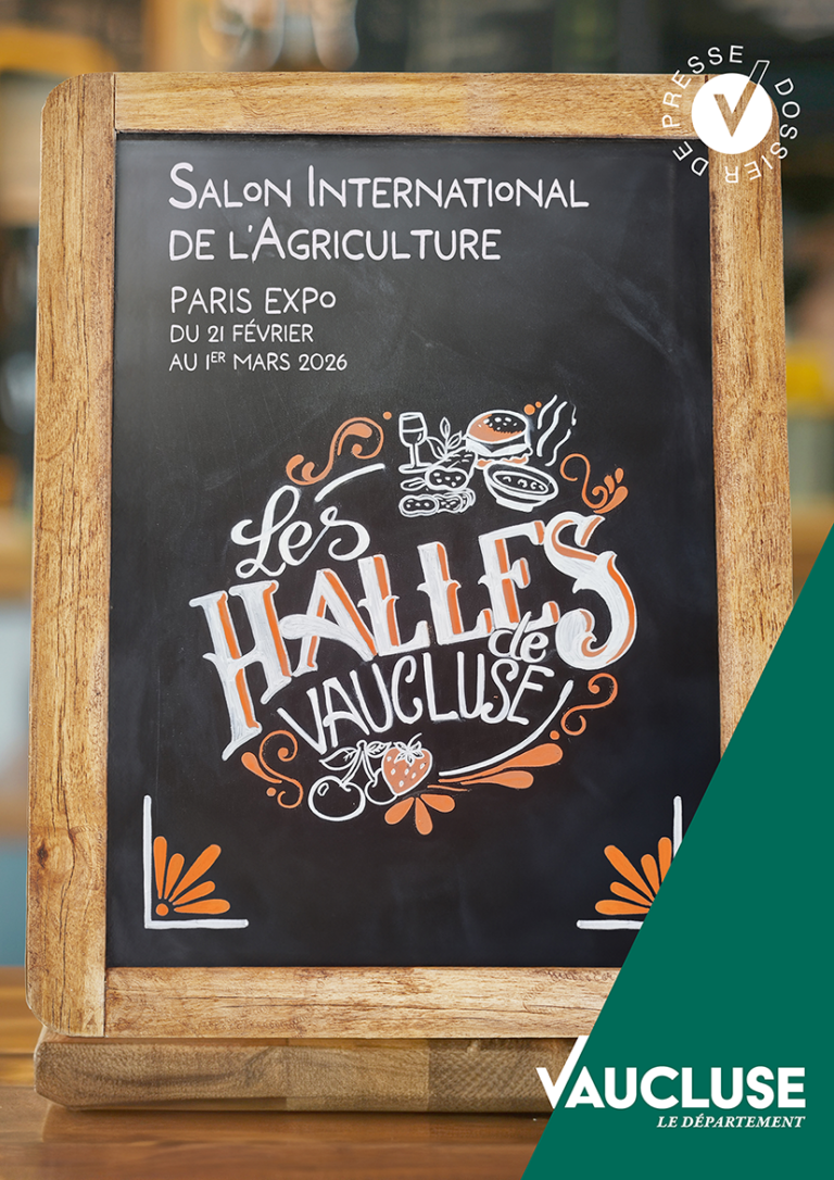 Les Halles de Vaucluse