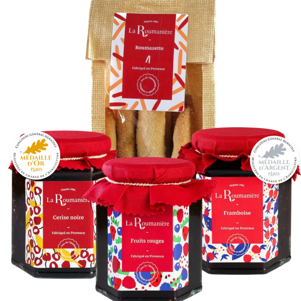 Coffret des médaillées